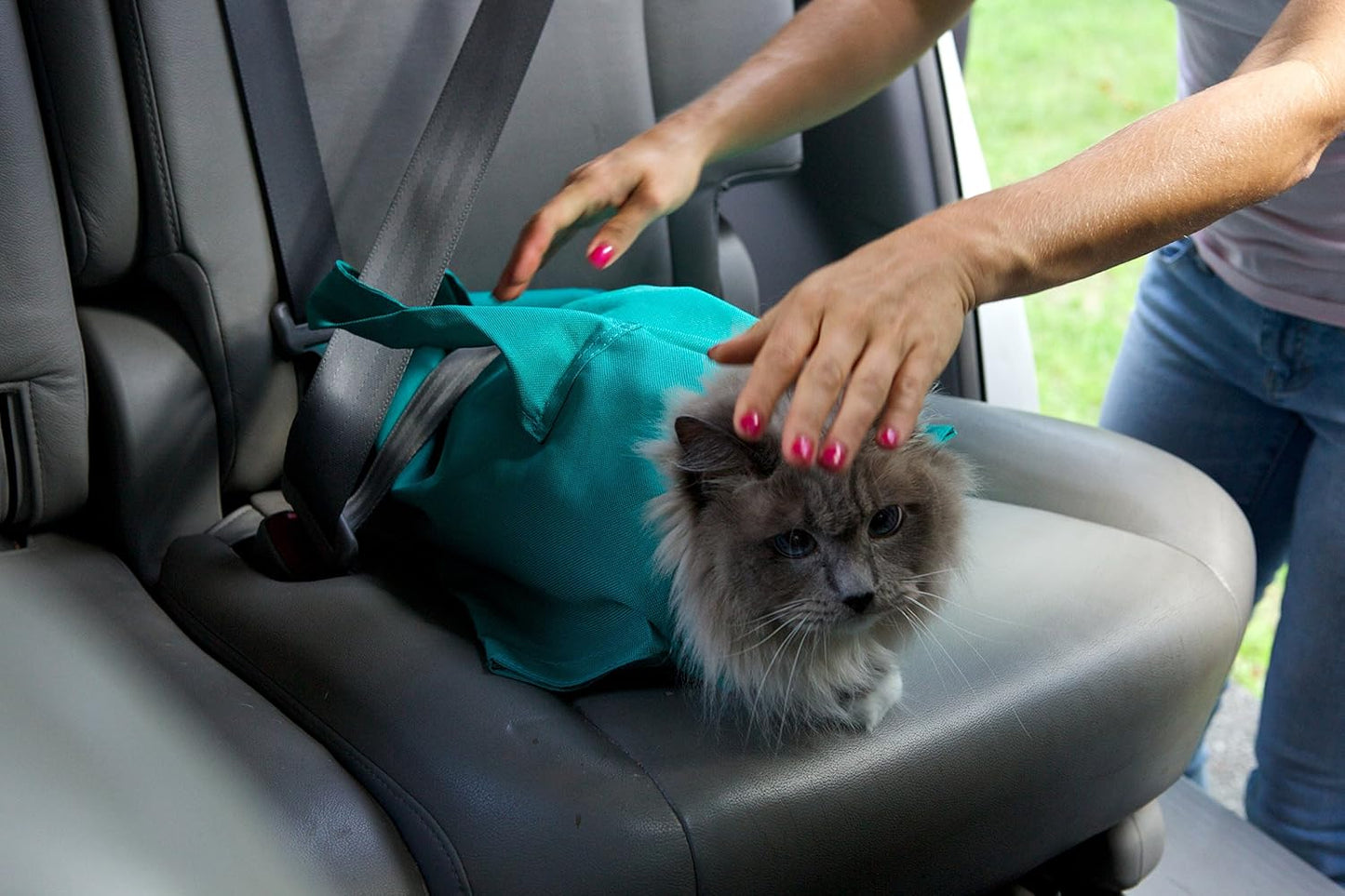 Bolsa De Transporte Portable Para Gatos